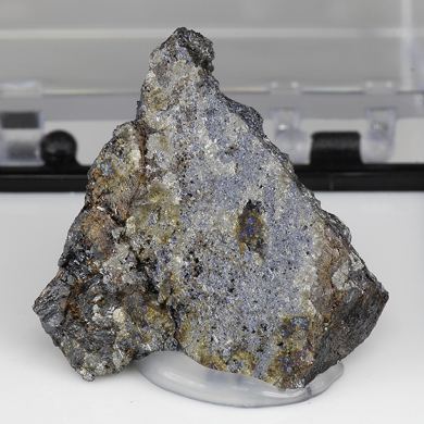 Argyrodite with Sphalerite