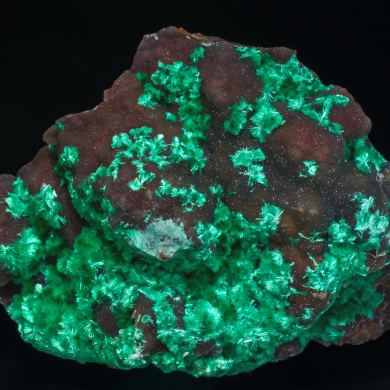 Brochantite