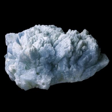 Blue Baryte la Union 