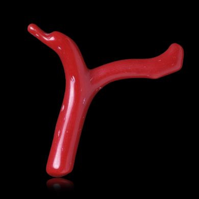Red Coral 6,82 ct 