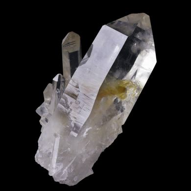 Quartz La Gardette 