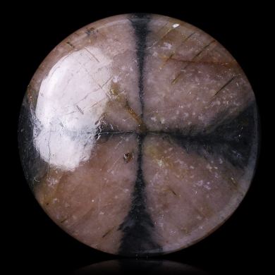 Chiastolite 59,00 ct 