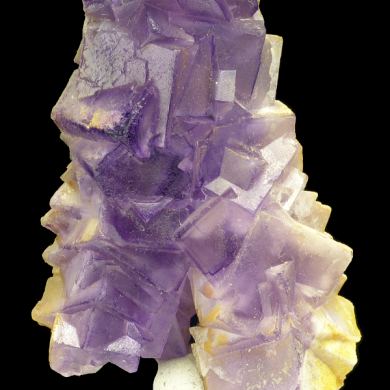 Fluorite STALACTITE