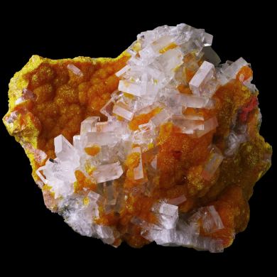 Orpiment Peru 