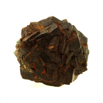 Pyrite.
