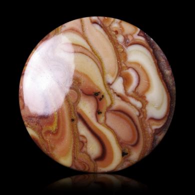 Wave Dolomite 38,50 ct 