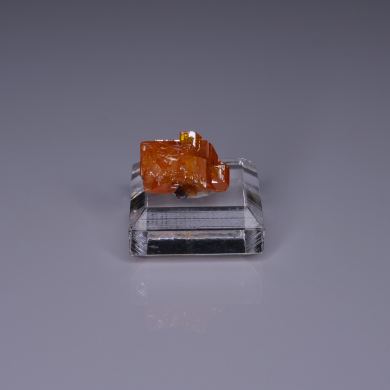 WULFENITE - Rowley Mine, Theba, District de Painted Rock, Arizona, USA