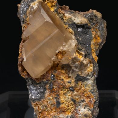 Phosgenite with Galena