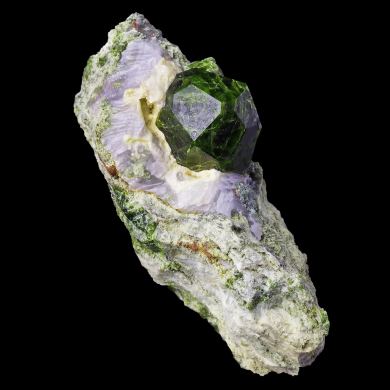Demantoid Garnet Persia 