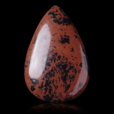 Mahogany Obsidian 45,00 ct 