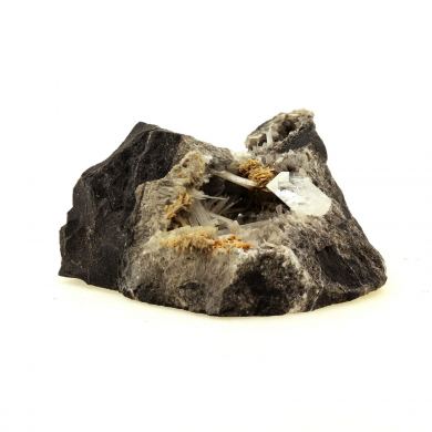 Septaria, Quartz, Strontianite, Calcite, Dolomite 676.60 ct.