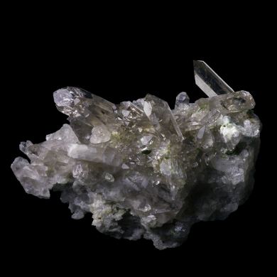 Quartz Epidote 