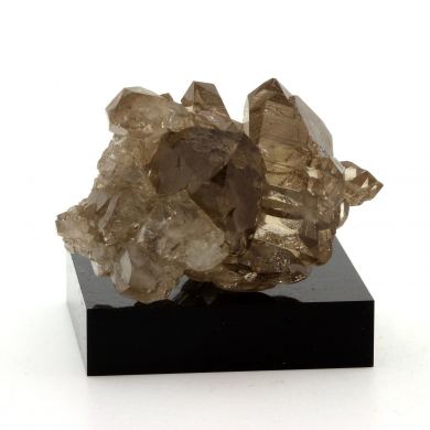 Quartz à Ame (faden quartz).