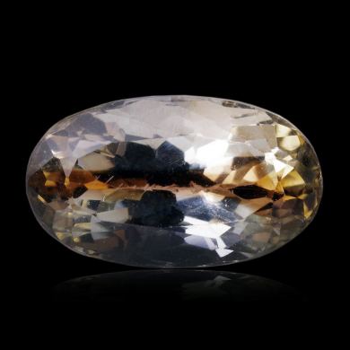 Imperial Topaz 12,35 ct 