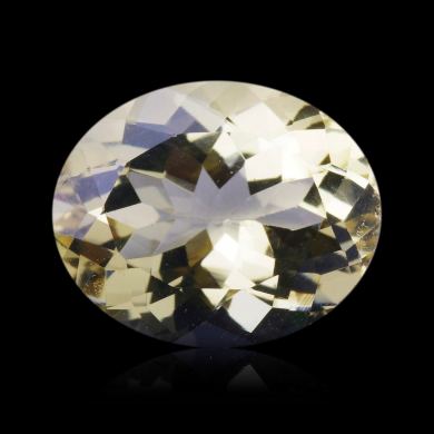Heliodor 3,12 ct 
