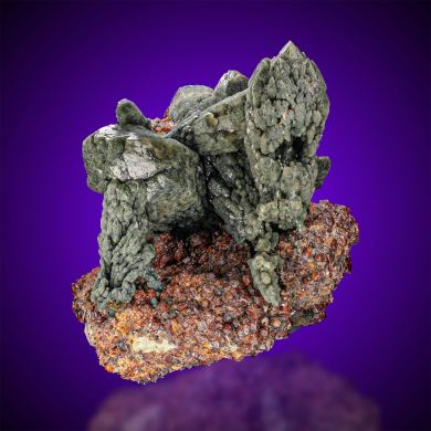 Prase   & Andradite