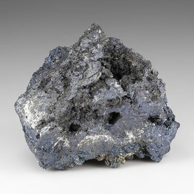 Wurtzite inverted to Sphalerite with Pyrite, Galena, Bornite