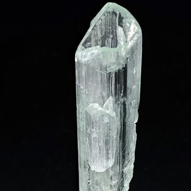 Beryl var. Aquamarine