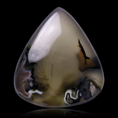 Agate Turkey 39,60 ct 