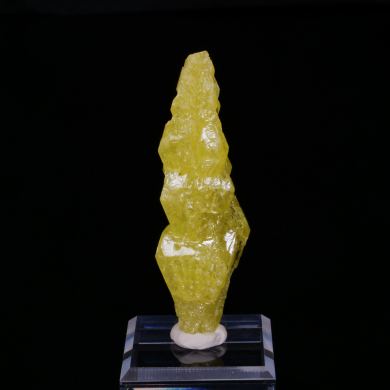SULFUR - El Desierto Mine, San Pablo de Napa, Daniel Campos, Potosi, Bolivia