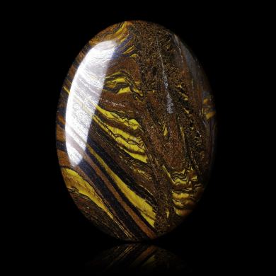 Iron Tiger's Eye 40,89 ct 