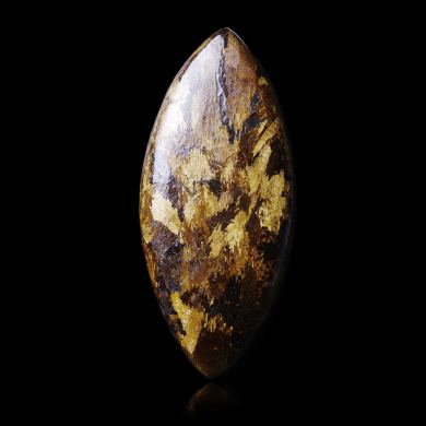 Bronzite 44,55 ct 