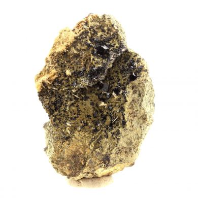 Melanite Garnet.
