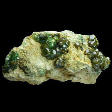Demantoid Garnet 