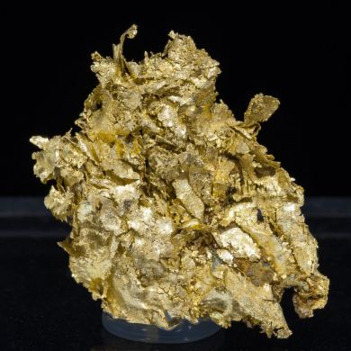 Gold (variety electrum)