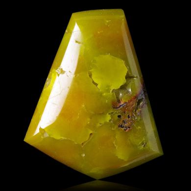 Pyromorphite 125,87 ct 