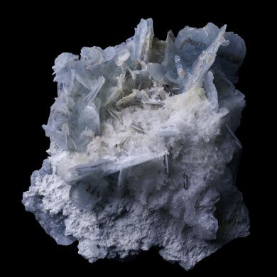 Baryte la Union 