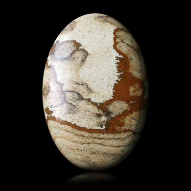 Landscape Jasper 73,95 ct 