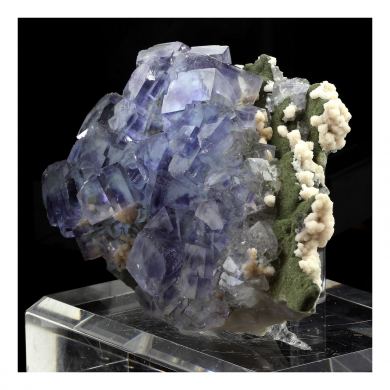 Fluorite.
