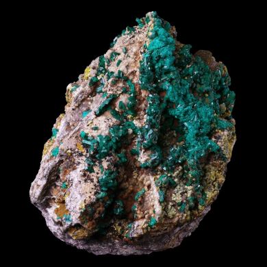 Dioptase M'Fouati 