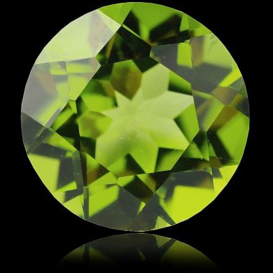 Peridot 2,29 ct 