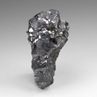 Alabandite with Rhodochrosite