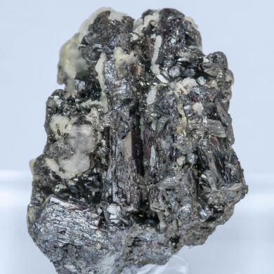 Pyrargyrite with Miargyrite