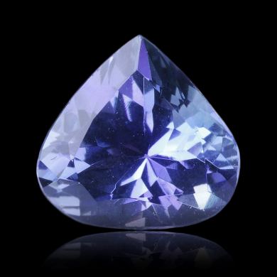 Tanzanite 1,77 ct 