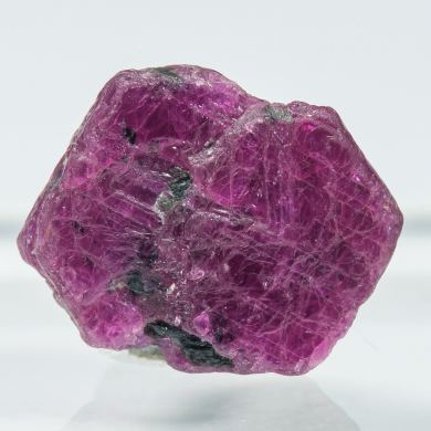 Corundum with Mica