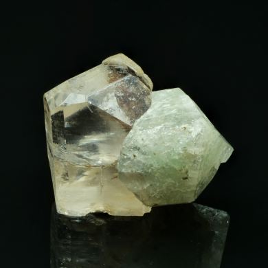 HERDERITE on TOPAZ - Pakistan