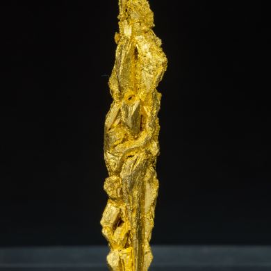 Gold (spinel twin)
