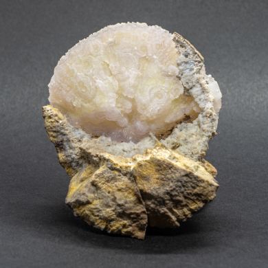 Quartz var. Chalcedony