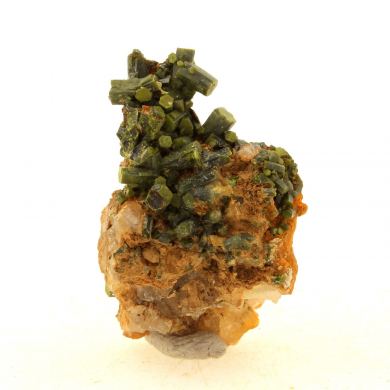 Pyromorphite. 31.0 ct.