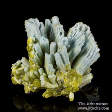 Plumbogummite ps Pyromorphite