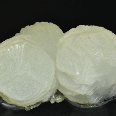 Calcite with Boulangerite inclusions