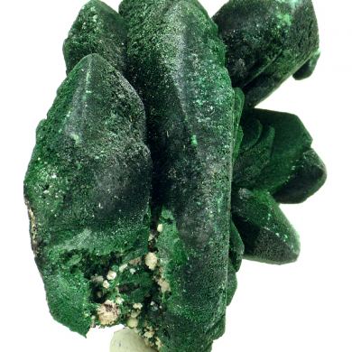 Malachite pseudomorph after azurite 