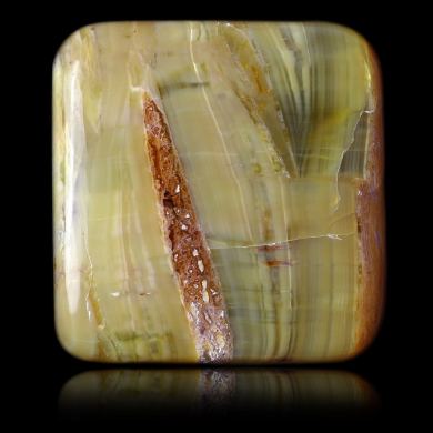 Yellow opal 48,15 ct 