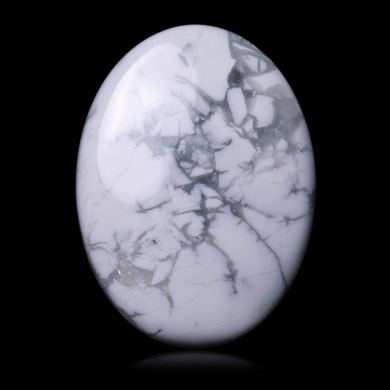 Howlite 36,00 ct 