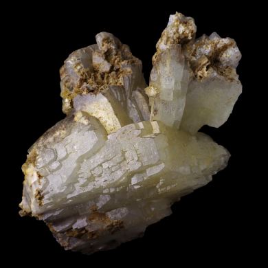 Baryte la Union 