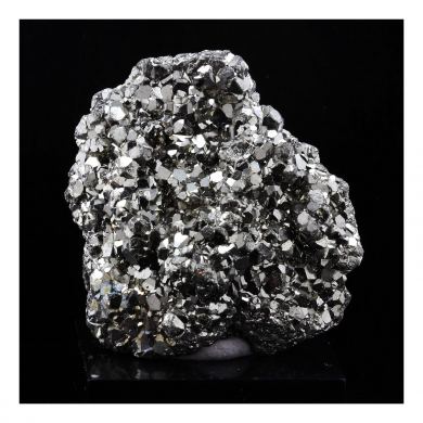 Pyrite.